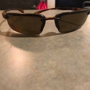 Ray- Ban 4051 Havana Brown Polarized